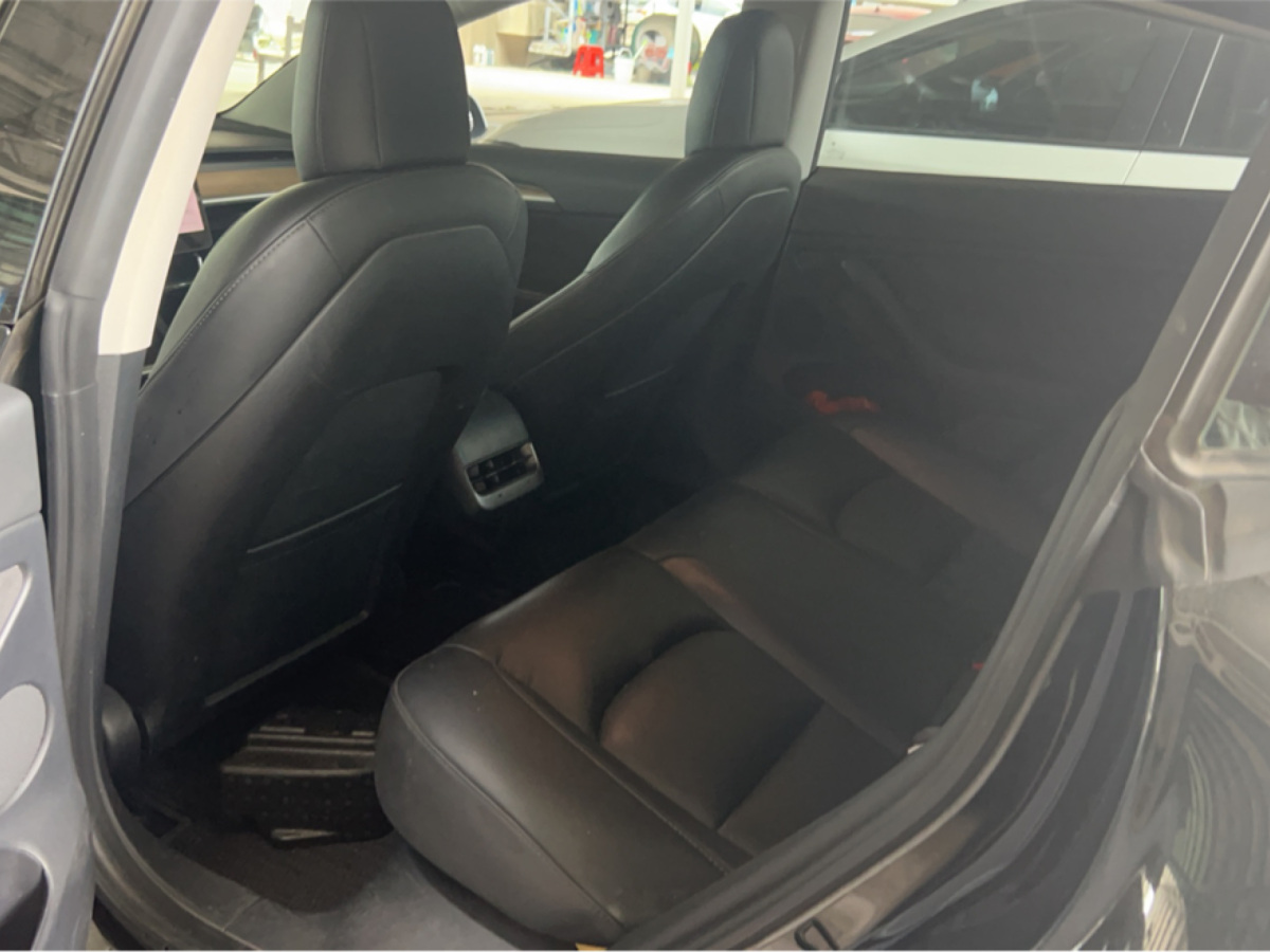 特斯拉 Model 3  2021款 標準續(xù)航后驅(qū)升級版 3D6圖片