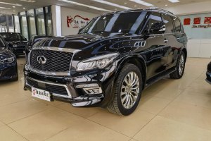 QX80 英菲尼迪 5.6L 4WD