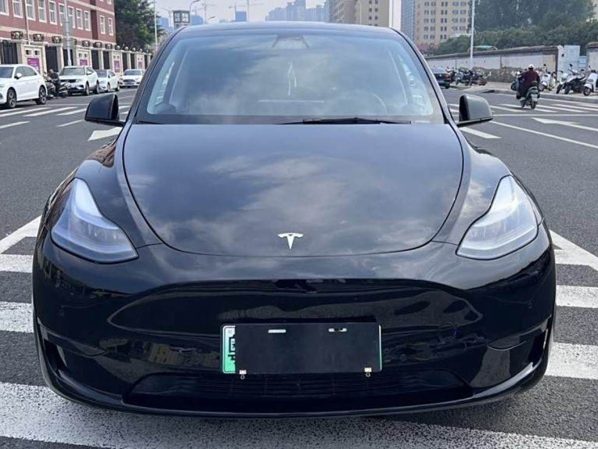 特斯拉 Model 3  2022款 后輪驅(qū)動版圖片