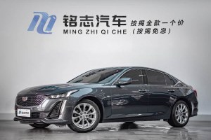 CT5 凱迪拉克 改款 28T 豪華型