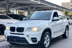 宝马X5 宝马 xDrive35i 尊贵型