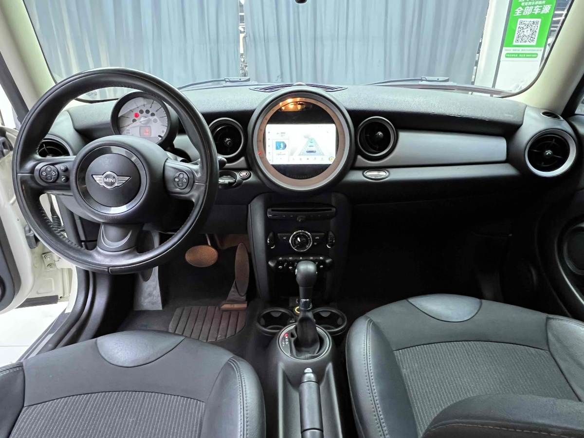 MINI CLUBMAN  2011款 1.6L COOPER Fun圖片