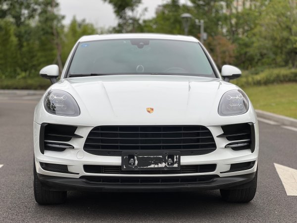 保时捷 Macan  2018款 Macan 2.0T