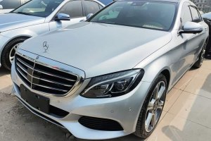 奔馳C級 奔馳 改款 C 300 L 運(yùn)動版