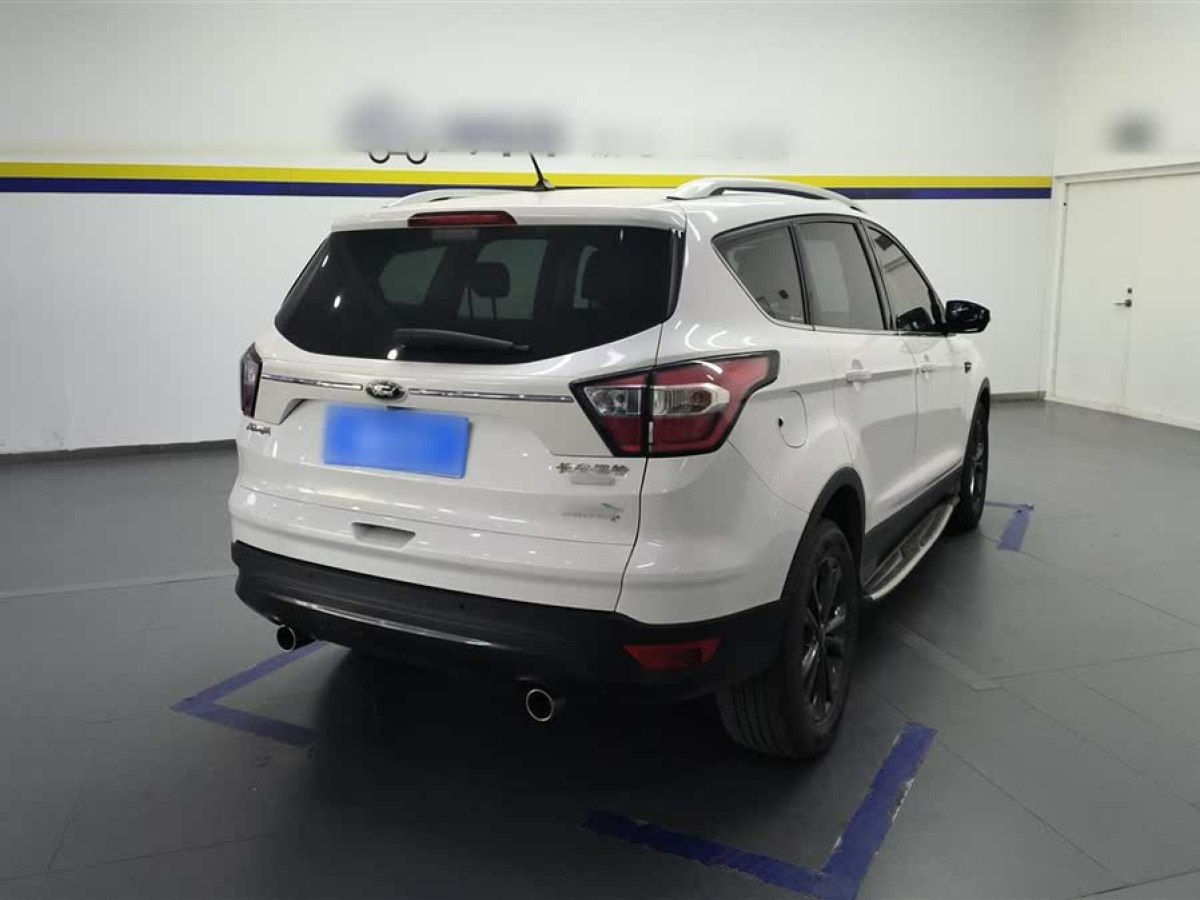 福特 翼虎  2019款 EcoBoost 180 兩驅(qū)鉑翼型 國VI圖片