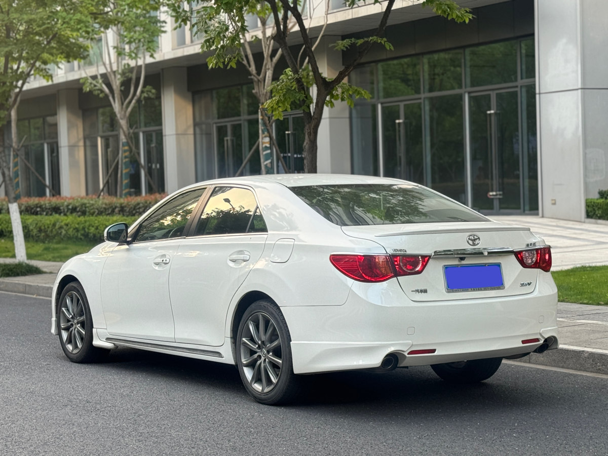 豐田 銳志  2012款 2.5V 風(fēng)度菁英炫裝版圖片