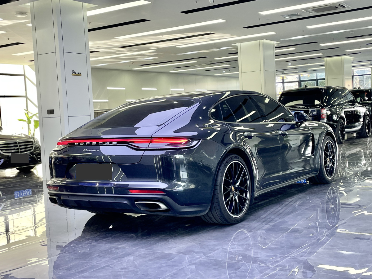 保時(shí)捷 Panamera  2023款 Panamera 2.9T圖片