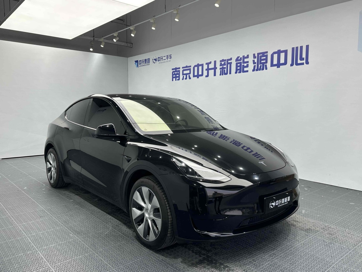 2023年6月特斯拉 Model 3  2020款 改款 長(zhǎng)續(xù)航后輪驅(qū)動(dòng)版