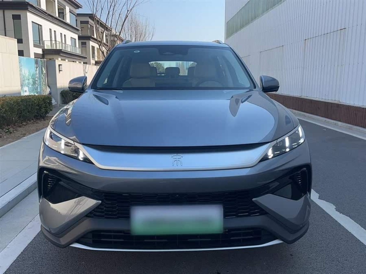 比亞迪 宋Pro新能源  2025款 第二代 智駕版 DM-i 115KM卓越型圖片