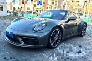 911 保时捷 Carrera 4S 3.0T