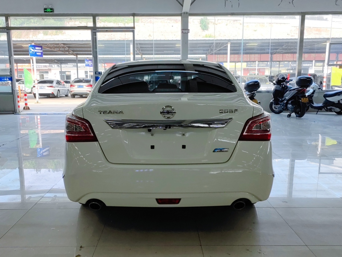 日產(chǎn) 天籟  2015款 2.0L XL Upper歐冠科技版圖片