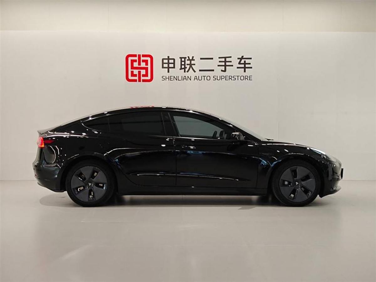 特斯拉 Model Y  2022款 改款 后輪驅(qū)動(dòng)版圖片