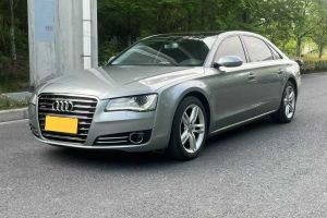 奧迪A8 奧迪 A8L W12 6.3 FSI quattro