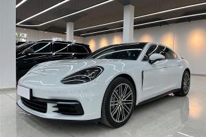 Panamera 保时捷 Panamera 2.9T