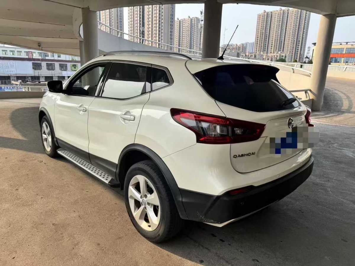 日產(chǎn) 逍客  2019款  2.0L CVT智享版圖片