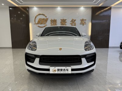 2023年1月 保時(shí)捷 Macan Macan 2.0T圖片