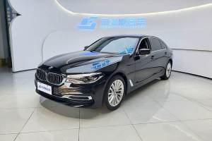 宝马5系 宝马 530Li 领先型 豪华套装