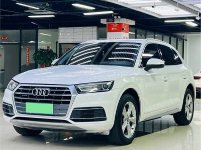 2019年1月 奧迪 奧迪Q5L 40 TFSI 榮享進(jìn)取型 國VI圖片