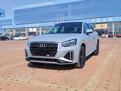 2023年12月 奧迪 奧迪Q2L 35TFSI 進取動感型 國VI圖片