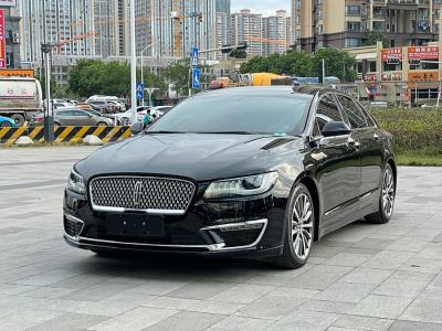 2017年7月 林肯 MKZ 2.0T 尊雅版图片