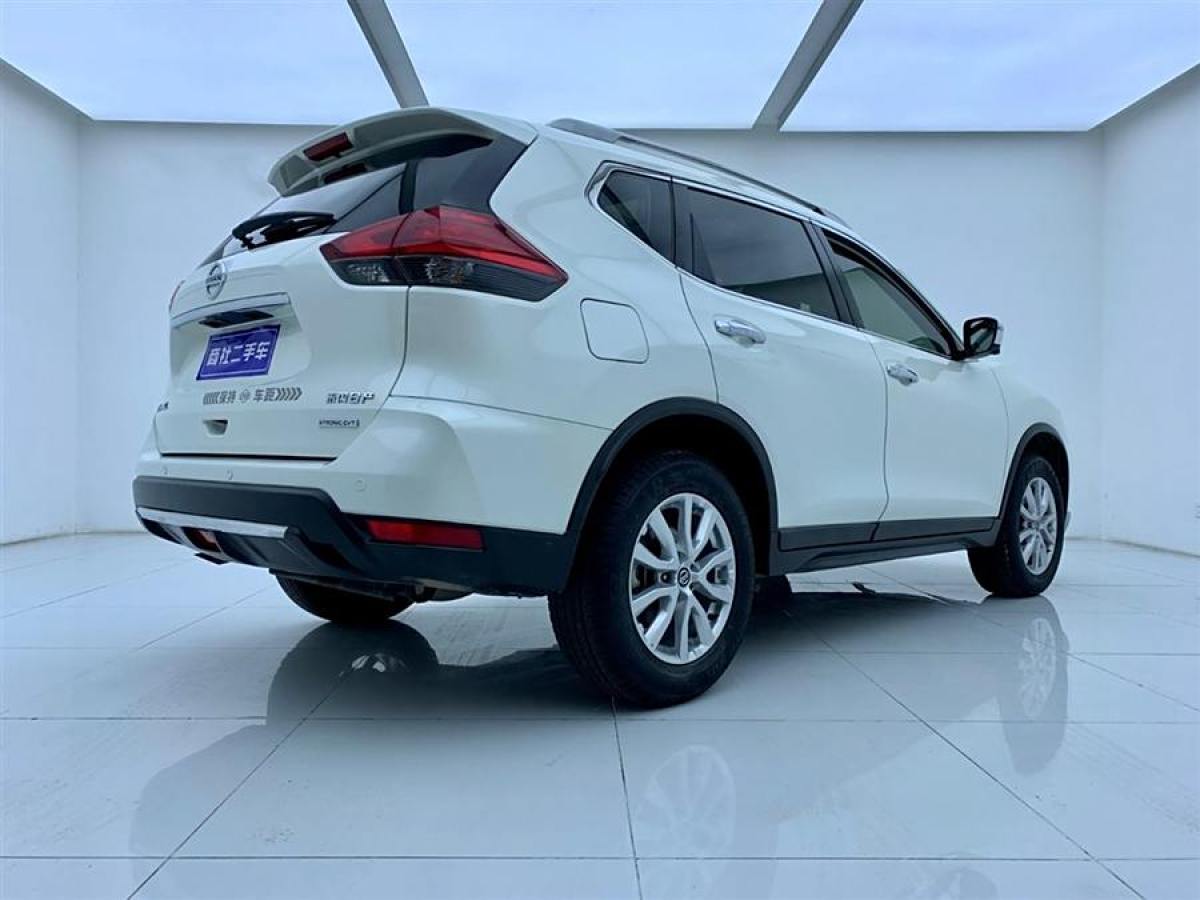 日產(chǎn) 奇駿  2019款 2.0L CVT智聯(lián)舒適版 2WD圖片