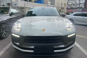 Macan 保時捷 Macan 2.0T