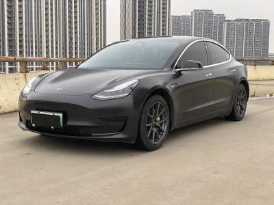 2020年11月 特斯拉 Model Y 改款 标准续航后驱升级版图片