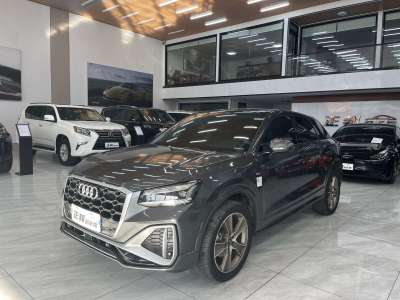 2022年6月 奧迪 奧迪Q2L 35 TFSI 豪華動感型圖片