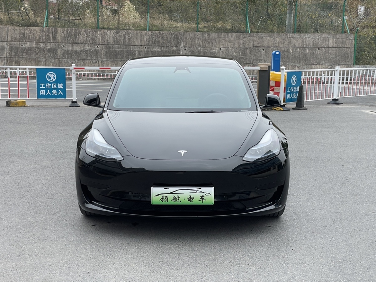 特斯拉 Model 3  2022款 后輪驅(qū)動版圖片