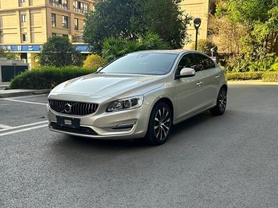 2019年12月 沃尔沃 S60(进口) 改款 T5 个性运动版图片