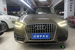 奥迪Q3 奥迪 35 TFSI quattro 豪华型