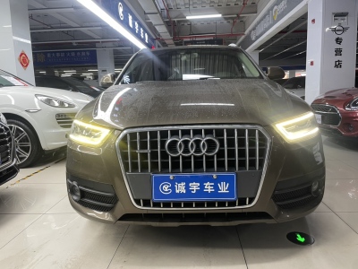 奧迪 奧迪Q3 35 TFSI quattro 豪華型圖片