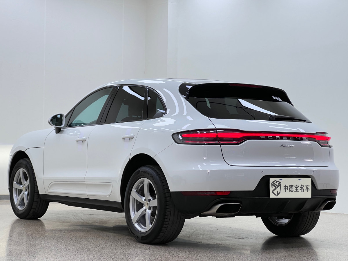 保時捷 Macan  2022款 Macan 2.0T圖片