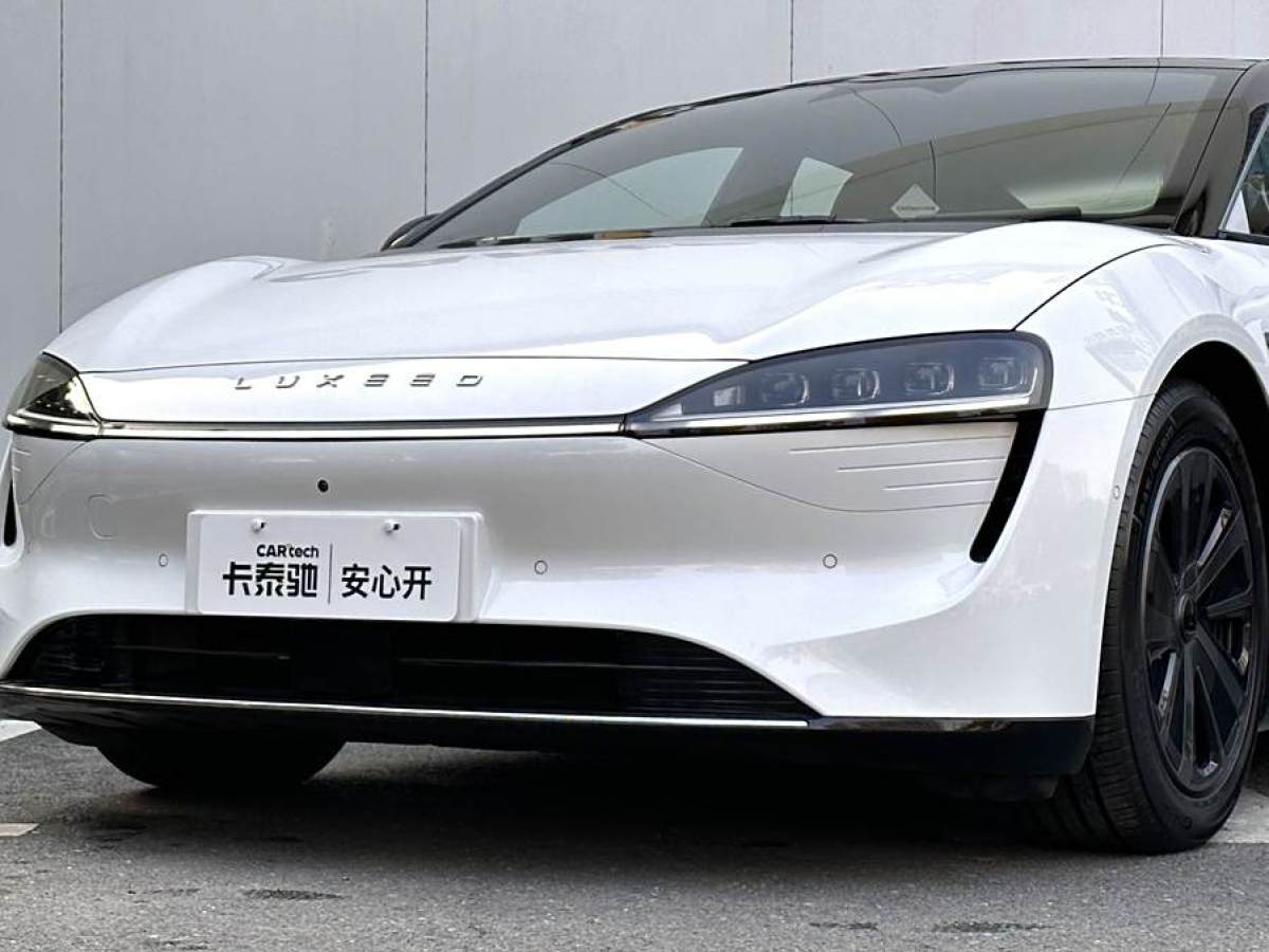 智界汽車 智界S7  2024款 Pro圖片