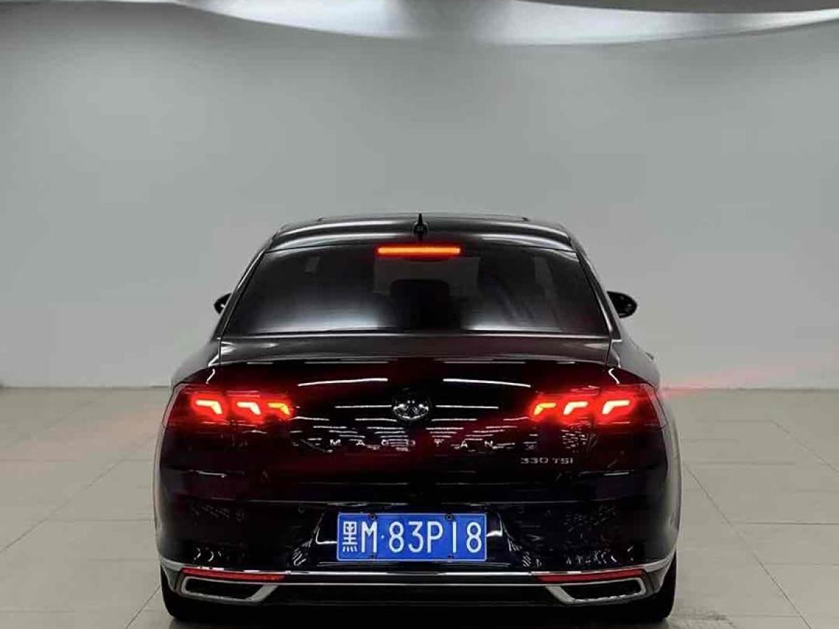 大眾 邁騰  2020款 330TSI DSG 豪華型圖片