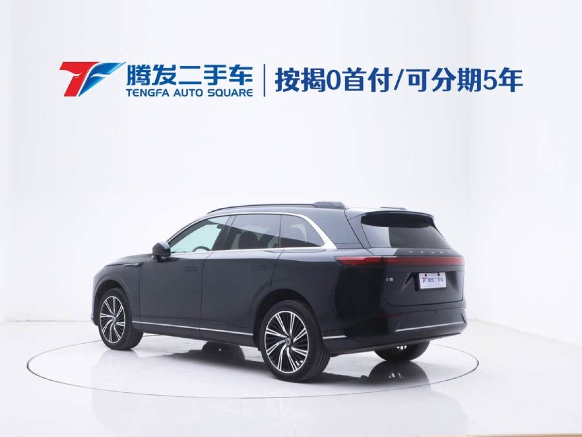 小鵬 小鵬G9  2024款 702 Max圖片