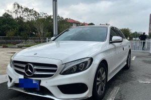 奔驰C级 奔驰 C 200 L 运动版