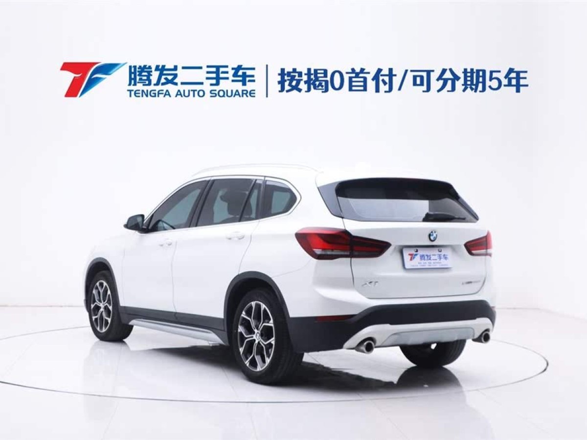 寶馬 寶馬X1  2020款 sDrive20Li 尊享型圖片