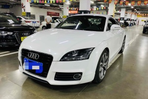 奥迪TT 奥迪 TT Coupe 2.0TFSI