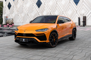 Urus 兰博基尼 4.0T V8