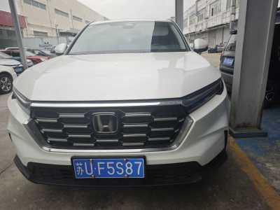 2023年11月 本田 CR-V 240TURBO 兩驅鋒尚5座版圖片