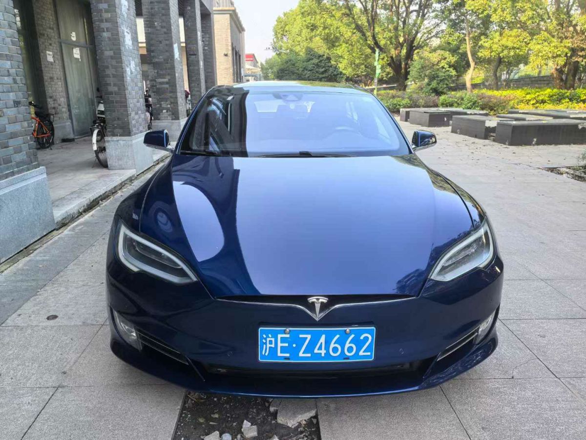 特斯拉 Model S  2016款 60 Model S 60圖片