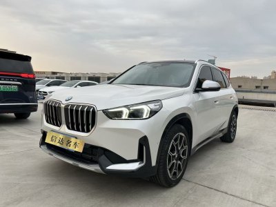 2023年10月 寶馬 寶馬X1 sDrive25Li X設(shè)計(jì)套裝圖片