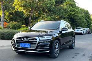 奧迪Q5L 奧迪 改款 40 TFSI 榮享時(shí)尚型