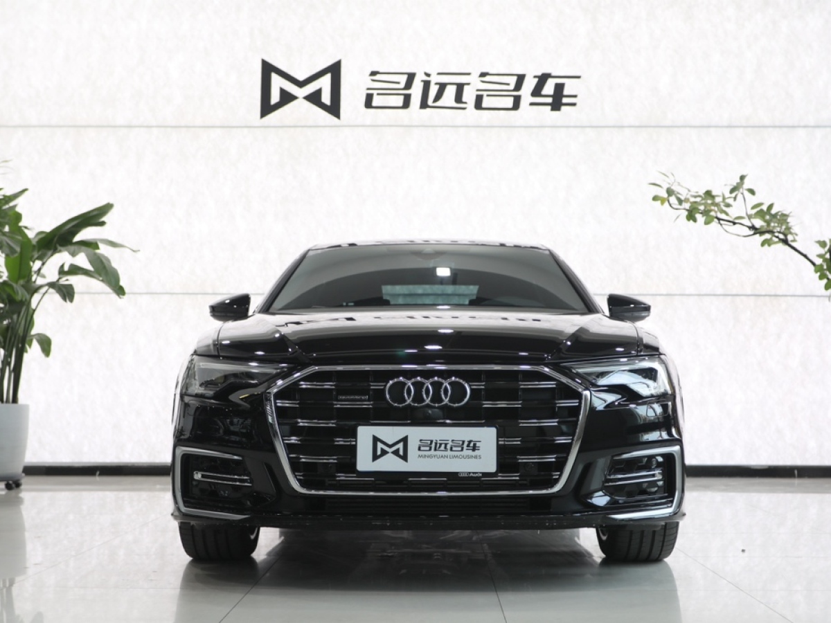 奧迪 奧迪A6L  2024款 45 TFSI quattro 臻選動(dòng)感型圖片