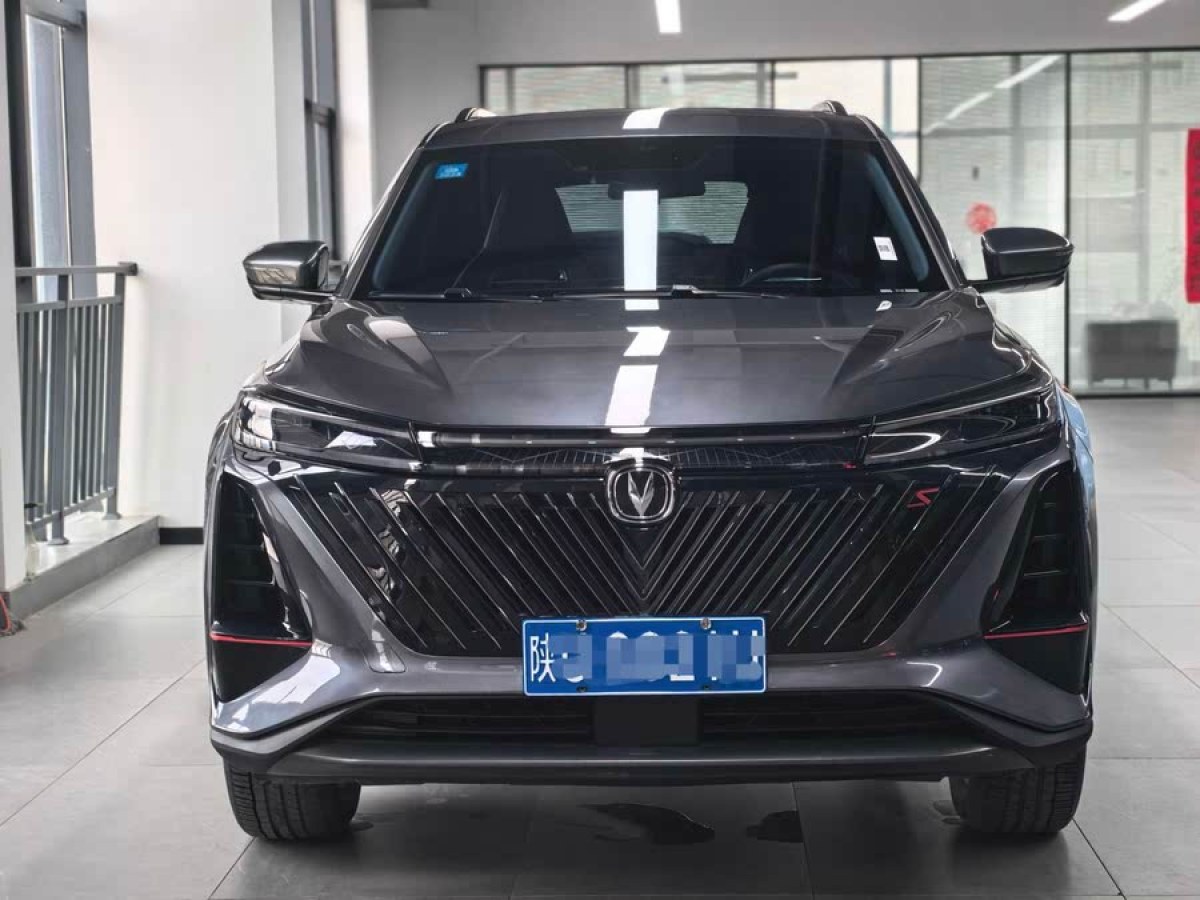 長安 CS75 PLUS  2022款 第二代 1.5T 自動尊貴型圖片