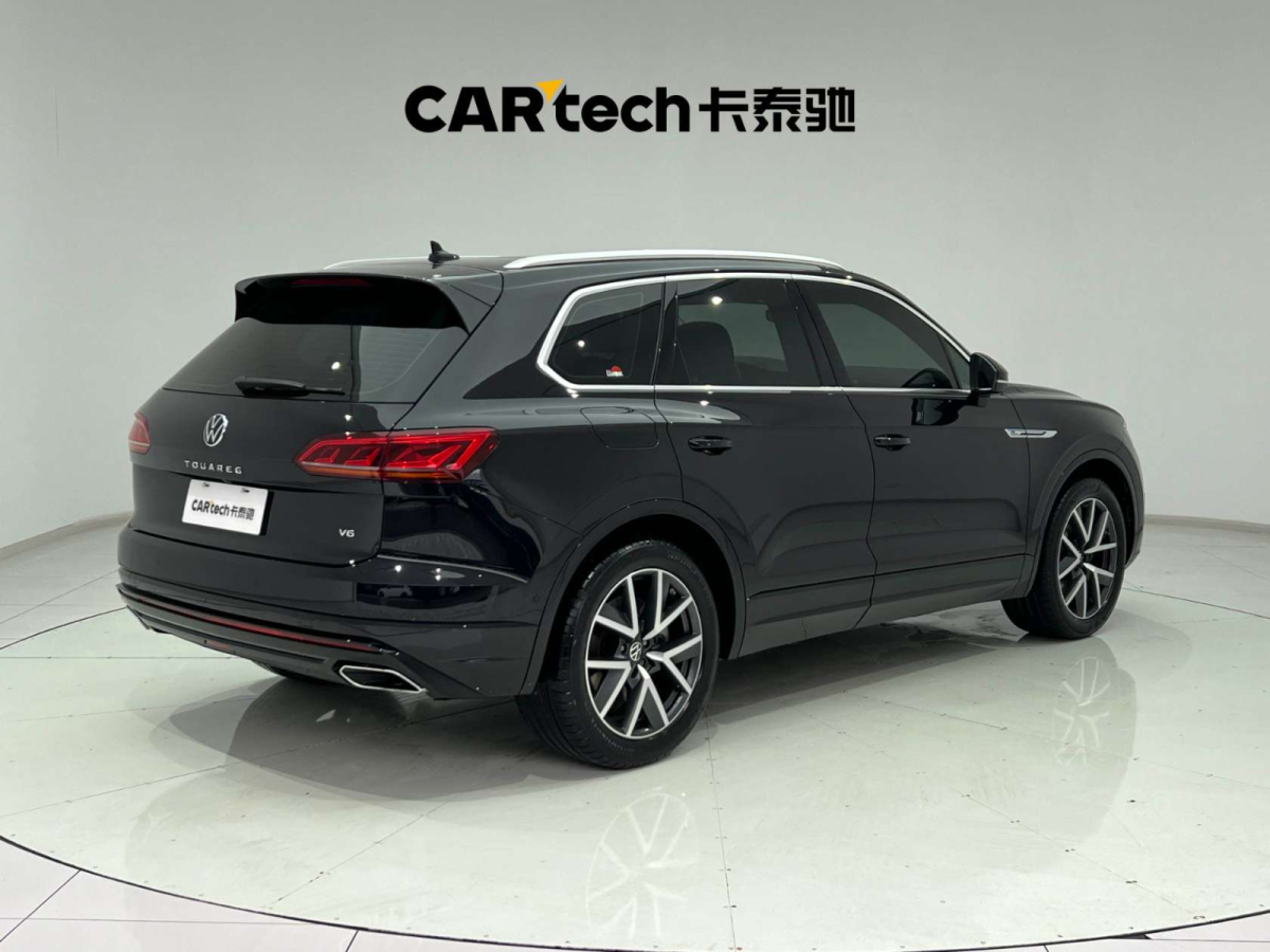 大眾 途銳  2020款 3.0TSI 銳享版 國VI圖片