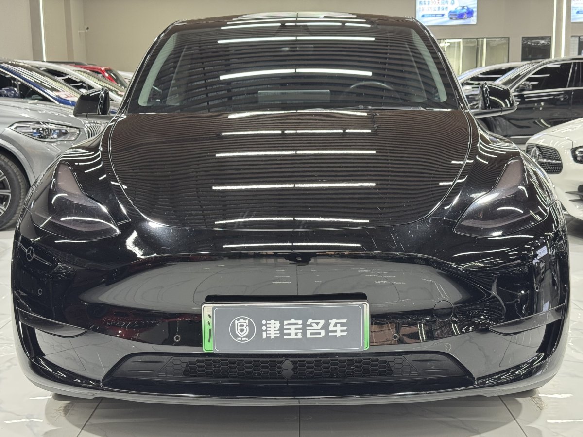 特斯拉 Model 3  2023款 長續(xù)航煥新版 雙電機(jī)全輪驅(qū)動(dòng)圖片