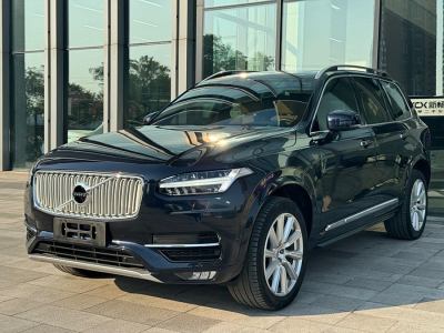 2017年1月 沃爾沃 XC90(進(jìn)口) T6 智雅版 5座圖片