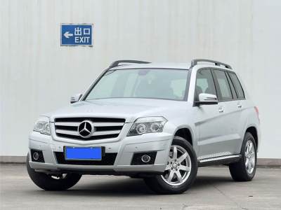 2011年7月 奔馳 奔馳GLK級(jí)(進(jìn)口) GLK 300 4MATIC 時(shí)尚型圖片